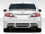 Duraflex Duraflex W-1 Rear Bumper | EXT 108400
