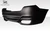 Duraflex Duraflex Eros Version 1 Rear Bumper | EXT 108420
