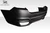 Duraflex Duraflex Eros Version 1 Rear Bumper | EXT 108420