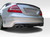 Duraflex Duraflex W-1 Rear Bumper | EXT 108829