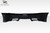 Duraflex Duraflex ZR Edition Rear Bumper | EXT 108842