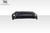 Duraflex Duraflex Turbo Look Rear Bumper | EXT 108847