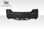 Duraflex Duraflex AM-S Rear Bumper | EXT 108954