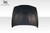 Duraflex Duraflex GT-S Hood | EXT 108980