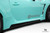 Duraflex Duraflex 86-R Sideskirts | EXT 109050