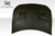 Duraflex Duraflex 86-R Hood | EXT 109105