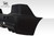 Duraflex Duraflex Evo X V2 Rear Bumper | EXT 109321