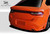 Duraflex Duraflex Racer Rear Lip/Add On | EXT 109331