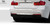 Duraflex Duraflex M Performance Look Rear Lip/Add On | EXT 109456