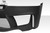 Duraflex Duraflex 1M Look Front Bumper | EXT 109473