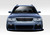 Duraflex Duraflex R Look Front Bumper | EXT 109481