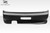 Duraflex Duraflex V-Speed Rear Bumper | EXT 109515