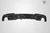 Carbon Creations Carbon Creations M Performance Look Rear Lip/Add On | EXT 109558