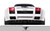 Aero Function Aero Function AF-1 Rear Bumper | EXT 109604