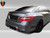Duraflex Duraflex Eros Version 2 Rear Bumper | EXT 109633