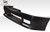 Duraflex Duraflex Type G Front Bumper | EXT 109655