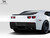 Duraflex Duraflex Stingray Z Look Rear Bumper | EXT 109792
