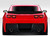 Duraflex Duraflex Stingray Z Look Rear Bumper | EXT 109792