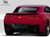 Duraflex Duraflex Stingray Z Look Rear Bumper | EXT 109802