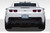 Duraflex Duraflex Z28 Look Rear Bumper | EXT 109813