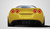 Carbon Creations Carbon Creations GT Racing Rear Lip/Add On | EXT 109922