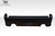 Duraflex Duraflex BT-2 Rear Bumper | EXT 112004
