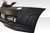 Duraflex Duraflex Eros Version 3 Front Bumper | EXT 112069