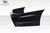 Duraflex Duraflex Eros Version 3 Rear Bumper | EXT 112071
