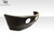 Duraflex Duraflex Super Snake Front Bumper | EXT 112218