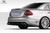 Duraflex Duraflex W-1 Rear Bumper | EXT 112234