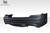 Duraflex Duraflex W-1 Rear Bumper | EXT 112234