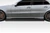 Duraflex Duraflex W-1 Sideskirts | EXT 112235
