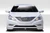Duraflex Duraflex Racer Front Lip/Add On | EXT 112241