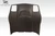 Duraflex Duraflex Stingray Z Hood | EXT 112405