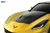 Duraflex Duraflex Z06 Look Hood Cowl Scoop Vent  | EXT 112447