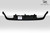 Duraflex Duraflex M4 Look Rear Lip/Add On | EXT 112518
