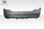 Duraflex Duraflex Black Series Look Rear Bumper | EXT 112558