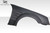 Duraflex Duraflex Black Series Look Fender Flare | EXT 112560