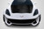 Carbon Creations Carbon Creations Gran Veloce Hood | EXT 112608