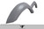 Aero Function Aero Function AF-1 Fender Flare | EXT 112661