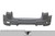 Aero Function Aero Function AF-1 Rear Bumper | EXT 112671