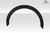 Duraflex Duraflex Fender Flares 7cm  | EXT 112765