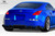 Duraflex Duraflex TS-1 Rear Lip/Add On | EXT 112782