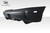 Duraflex Duraflex TZ Rear Bumper | EXT 112800