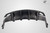 Carbon Creations Carbon Creations H Sport Rear Lip/Add On | EXT 113147