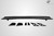 Carbon Creations Carbon Creations 62" DriTech VRX V1 Short Wing Complete Kit  | EXT 113249