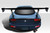 Duraflex Duraflex 74" VRX V1 Tall Wing Complete Kit  | EXT 113276