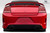 Duraflex Duraflex Hellcat Look Rear Bumper | EXT 113292