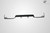 Carbon Creations Carbon Creations LBW Rear Lip/Add On | EXT 113511
