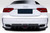 Duraflex Duraflex TKR Rear Bumper | EXT 113516